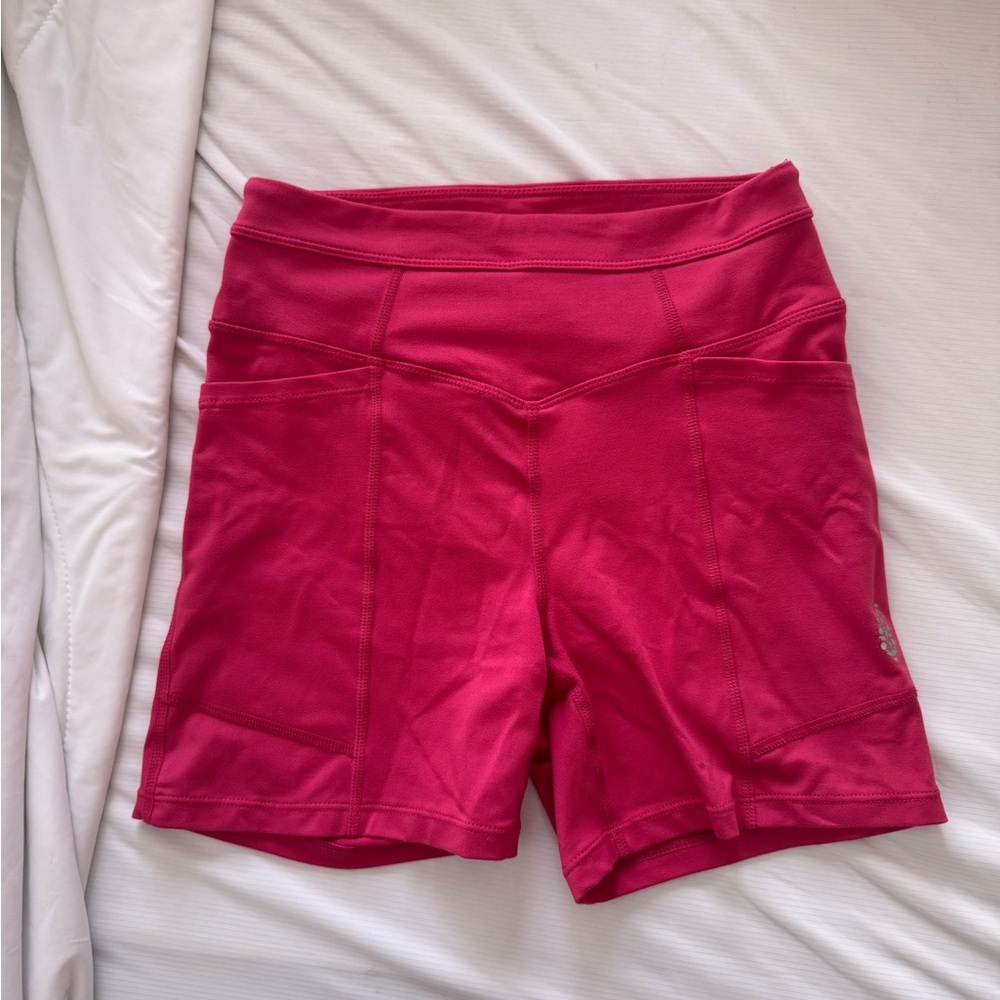 FP Movement by Free People pink Bike Shorts